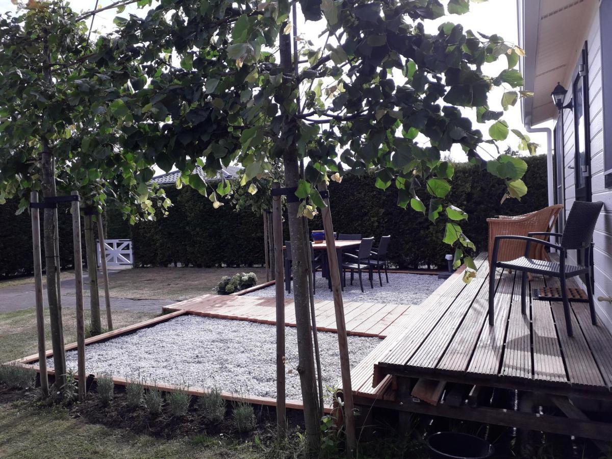 Villa De Krukel à Sint-Annaland Extérieur photo
