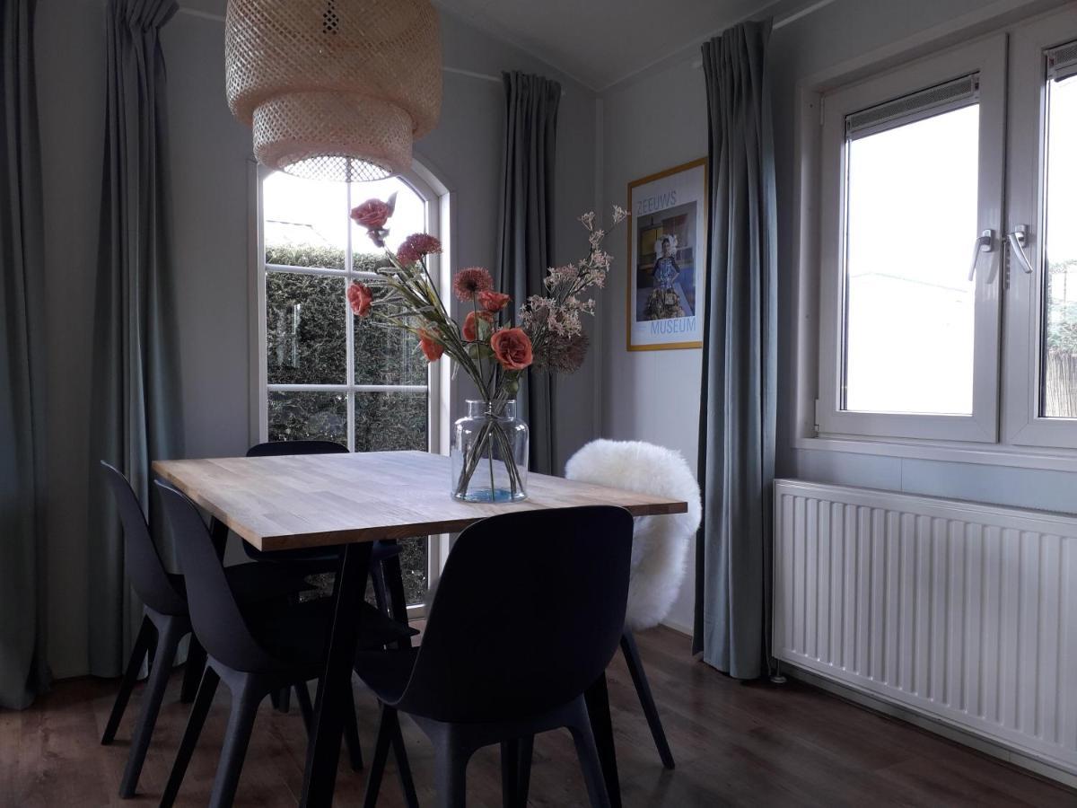 Villa De Krukel à Sint-Annaland Extérieur photo